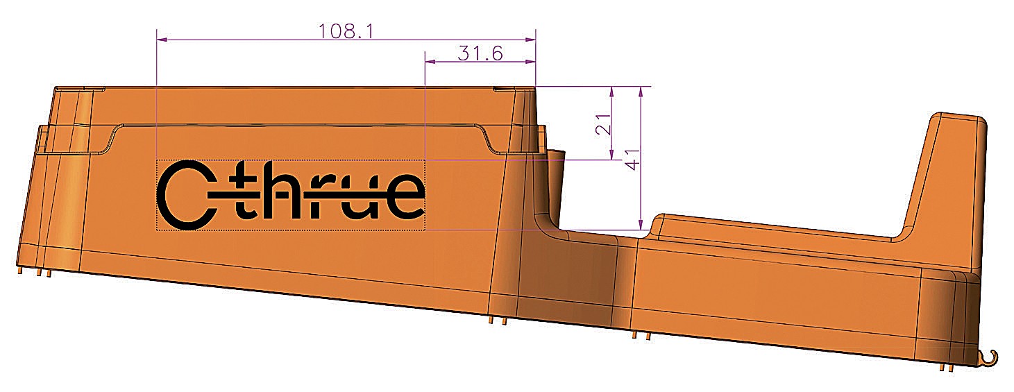 disegno tecnico progetto c-thure