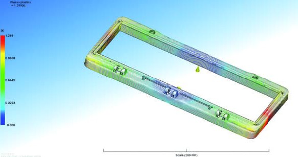 portfolio progetti MPT Plastica Gimax quadri elettrici
