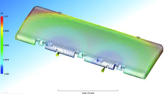 portfolio progetti MPT Plastica Gimax quadri elettrici