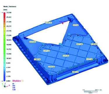 MPT Plastica codesign e progettazione stampi per Armal