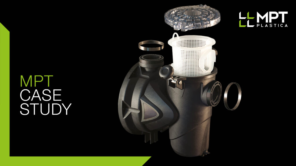 MPT Plastica portfolio progetti DAB Water Technology