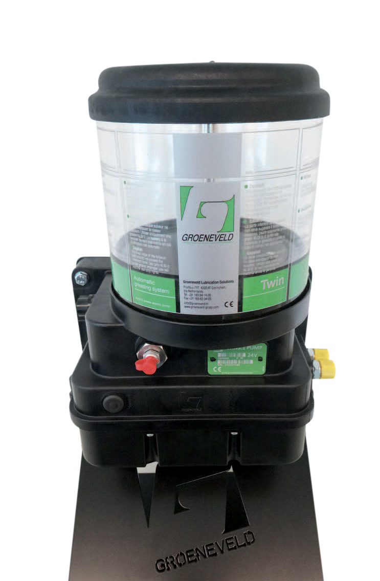 I casi risolti di MPT Plastica sistema di lubrificazione