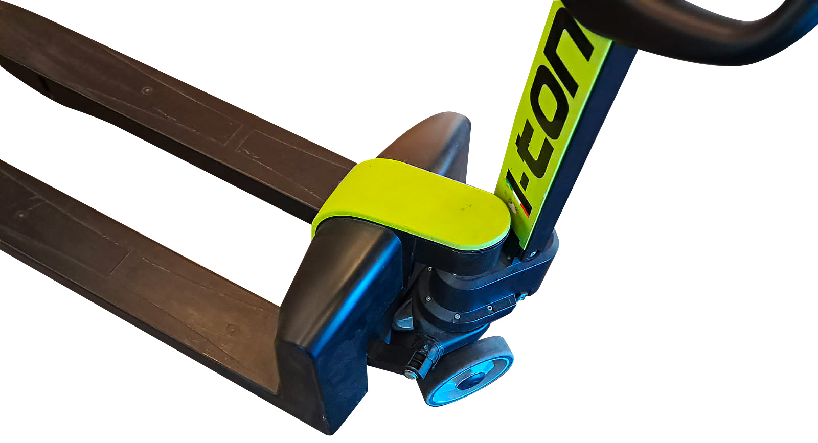 3 Transpallet Lifter by Pramac leggero e riciclabile