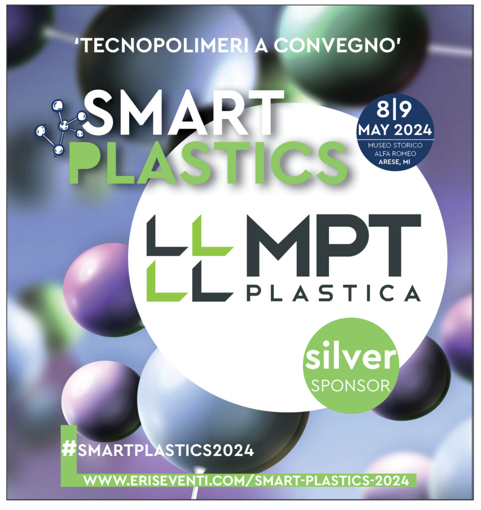 MPT Plastica a Smart Plastics 2024