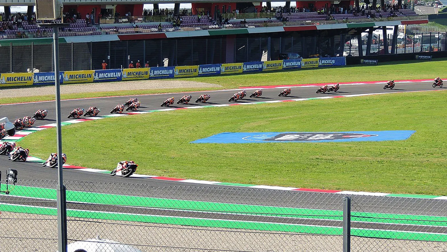 fornitori ufficiali Ducati Corse